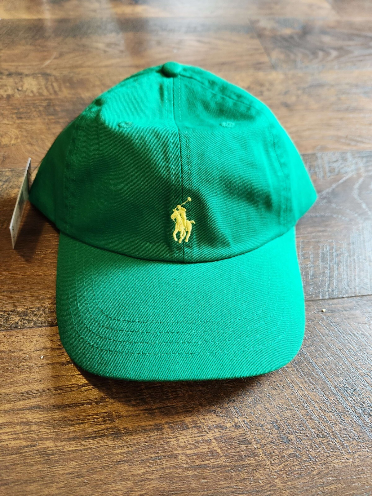 Gorra de béisbol POLO RALPH LAUREN con correa ajustable | Múltiples colores