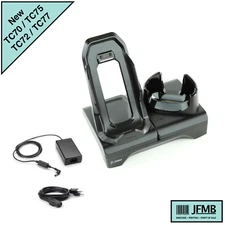 NEW Zebra Charging Sync Cradle Kit TC77 TC77HL TC75 TC75x TC72 TC720L CRD-TC7X