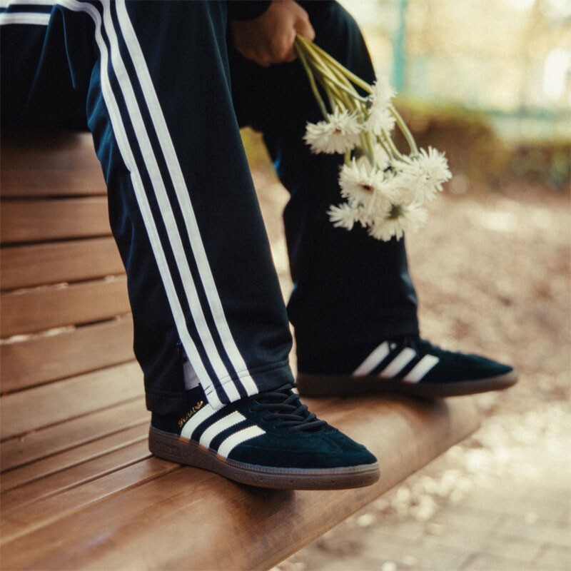 adidas Originals HANDBALL SPEZIAL Core Black White DB3021