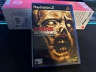 resident evil gun survivor 2 ps2 Playstation 2 English Version!! Super Rare