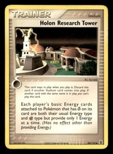 Holon Research Tower 94/113 Uncommon Delta Species Pokemon Moderately Played on eBay