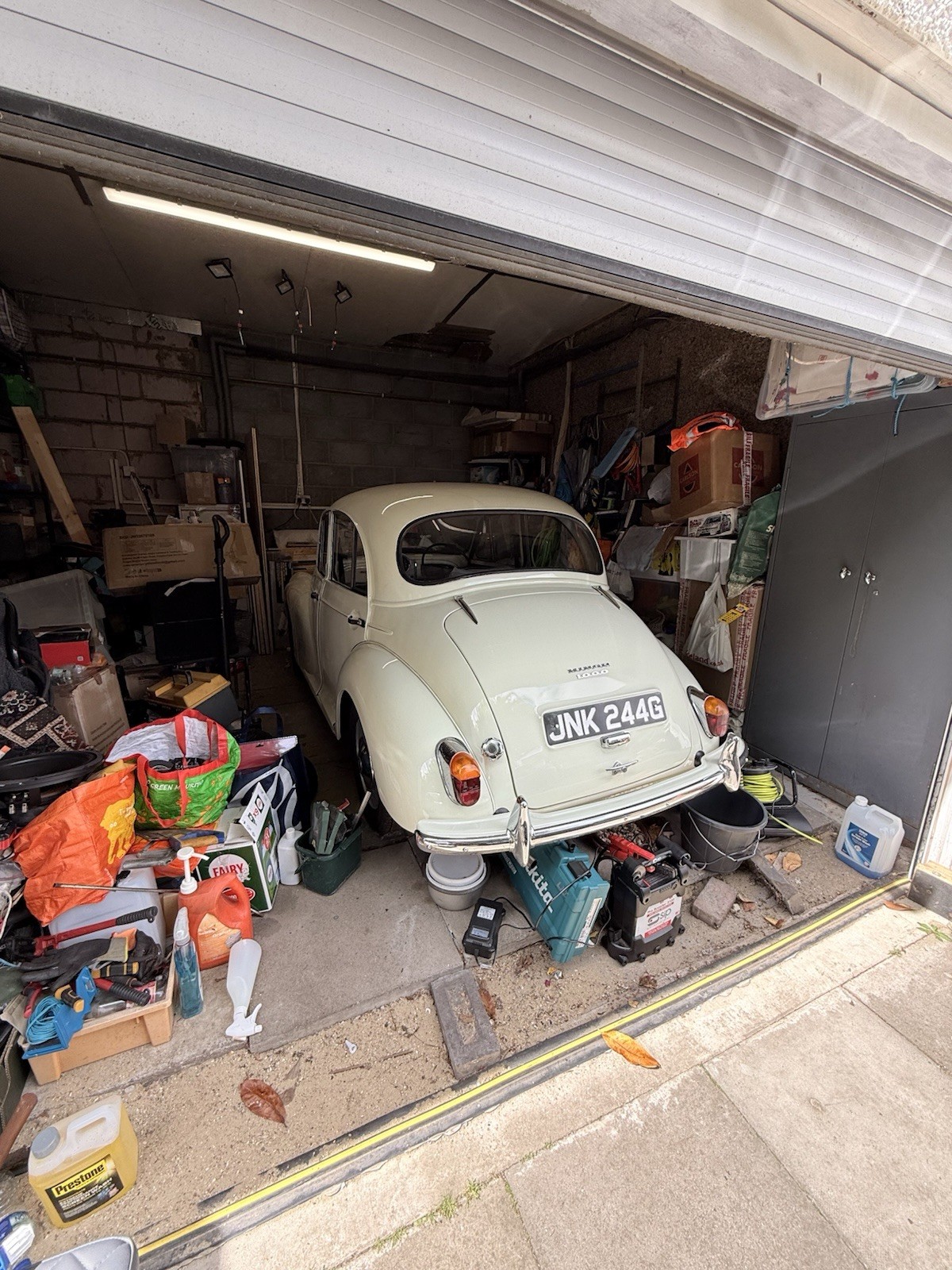1969 Morris Minor 1000
