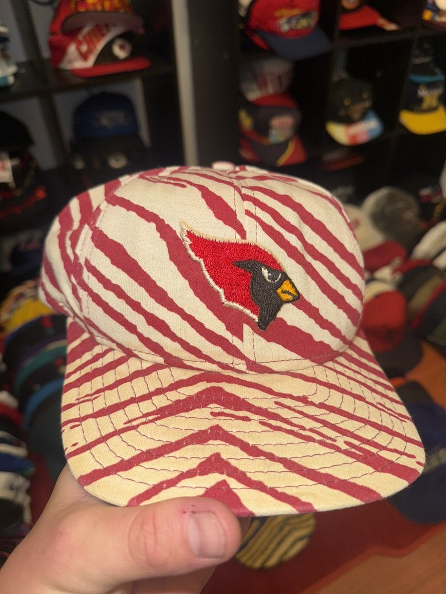 .*,様 90’s NFL CARDINALS & IRISH CAP Vintage 90s Arizona Cardinals Hat Snap Back Mens Red White NFL