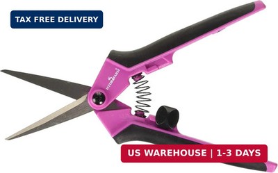 Hydrofarm HGPL400P Precision Pruner, Small, Pink