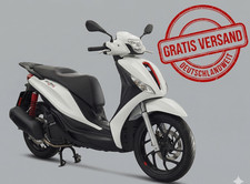 PIAGGIO MEDLEY 125-150 4T 4V  WERKSTATTHANDBU...