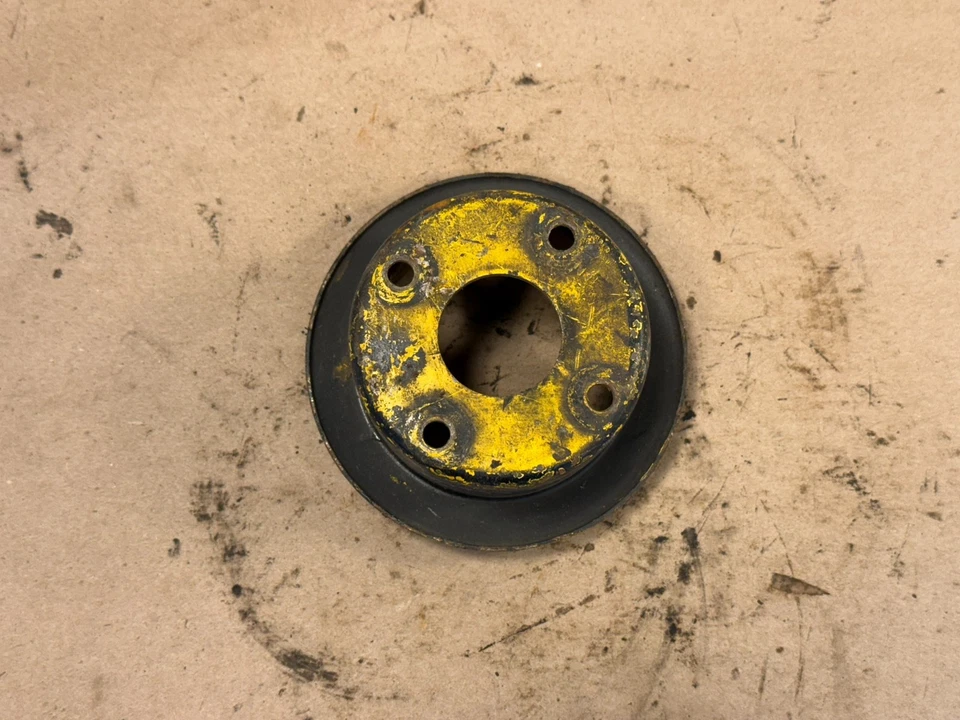 原装 MG Midget Austin Healey Sprite 水泵滑轮 — 第 2/4 张图片