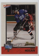 1998-99 Bowman CHL Peter Hogan #26 8y6