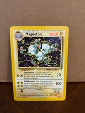 Magneton 28/110 Legendary Collection Regular Pokemon Card Mint