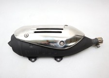 Silencieux D'Échappement Euro 5 Piaggio Vespa GTS 125 2022