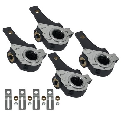 4xAutomatic Slack Adjuster 1.5'' Spline 5.5'' for Haldex 40010155M1D Dana 314499