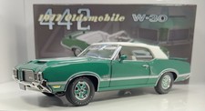 Acme 118 Scale 1972 Oldsmobile 442 W-30 Incredible Color 552 Made