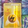 Pokémon Lightning Energy 91/95 Call of Legends Common Holo Basic Energy 2011