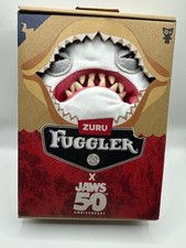 Zuru FUGGLER 50th Anniversary Jaws Shark Collectible Funny Ugly Monster NIB