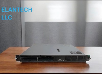 HPE  DL20 Gen10 Plus 2LFF Server E-2314 2.80Ghz 4C  16GB ram 800w psu  1tb sata