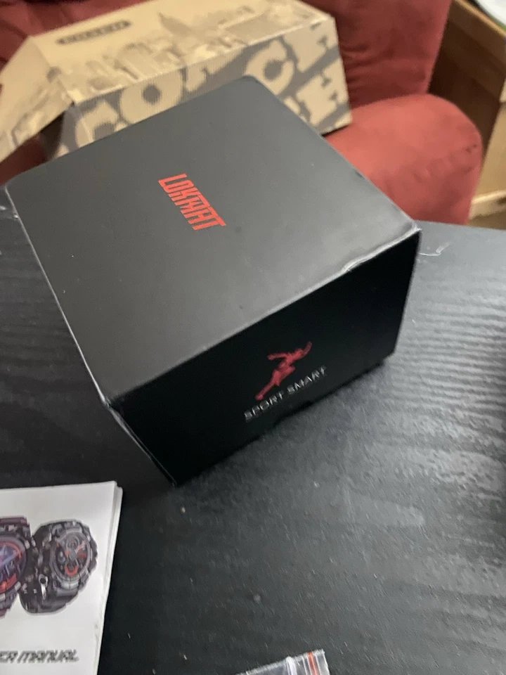 LOKMAT APPLLP 2 Pro Smartwatch 4G LTE - Image 3 of 4