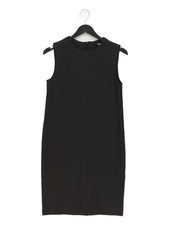 Uniqlo Tank Midi Dress XS in Grey