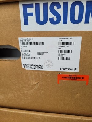 NEW Ericsson - KRC-161-752/1 - Remote Radio Head 4449 B5 B12A Manufactured 2024