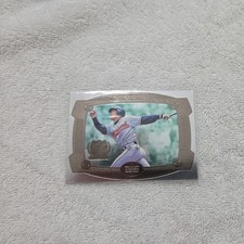 1998 Upper Deck Manny Ramirez Immaculate Perception Insert #I19 NMMT