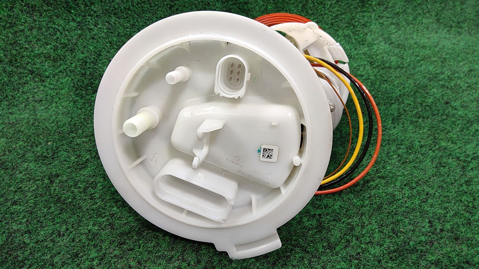 2018-2024 Audi S4 Electric Fuel Pump Tank Assembly 47K Mls OEM 8W0919087AA