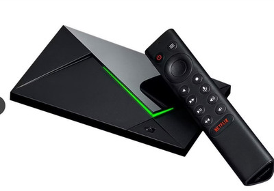 NVIDIA Shield TV Pro 16 GB, Android 11, Android 9.0 (Pie)