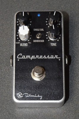 Keeley   Compressor Plus Effect Pedal   Used
