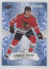 2024-25 Upper Deck Ice Rookies Ethan Del Mastro #115 03uh