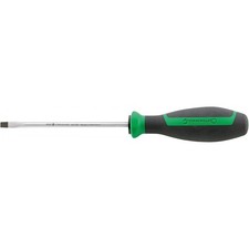 Stahlwille 4620 Gr. 7 Schlitzschraubendreher DRALL CV-Stahl DIN 5264