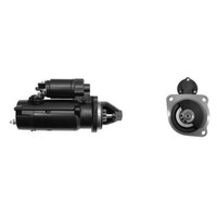 Anlasser Starter FüR Verbrenner 24 V 4,5 Kw 10 ZäHne Mahle FüR Fiat