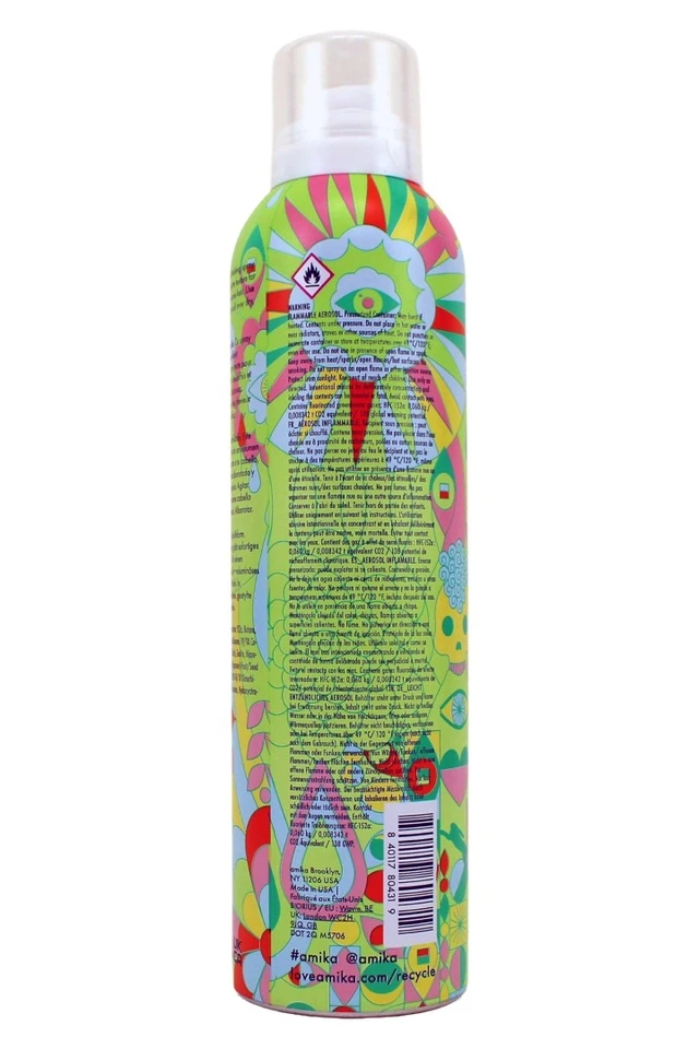 Amika Un.Done Volume + Matte Texture Spray 5.3 Ounce - Image 3 of 3