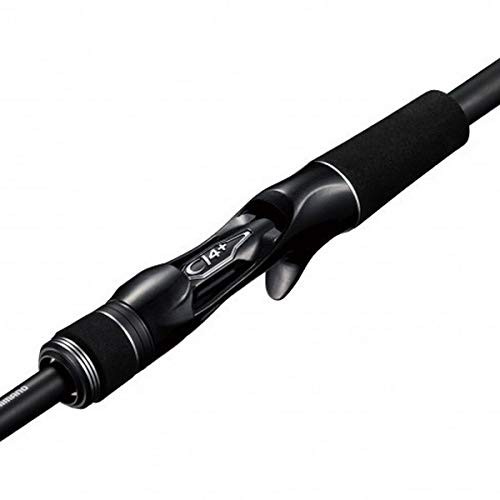 Shimano Boat Seabass Rod 21 Diarluna BS Spinning/Bait B63H Bait