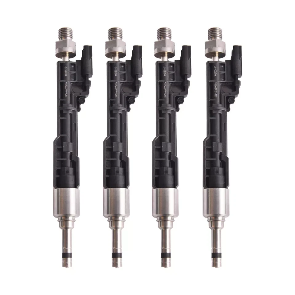 13647639994 КОМПЛЕКТ ИЗ 4 ТОПЛИВНЫХ ФОРСУНОК ДЛЯ BMW EU5 328I 320I 528I X1 X3 2,0 Л N20 N55 - Изображение 3 из 4