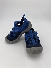 OshKosh Toddler Boy's 6m Everyplay Flexible Outsole Bump Toe Sandal
