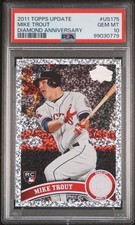 Mike Trout Rookie Cards Checklist and Autographed Memorabilia Guide 22