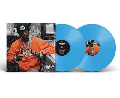 Westside Gunn - Daupe Vinyl Record # HWH10 / Blue