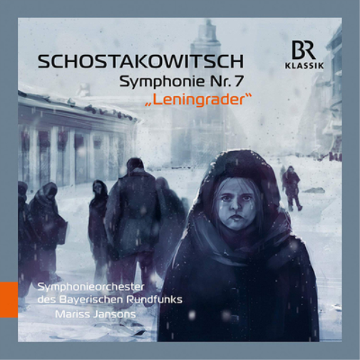 Dmitri Shostakovich Schostakowitsch: Symphonie Nr. 7 'Leningrad' (CD) Album