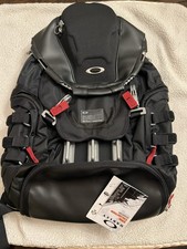 GENUINE Oakley 34L Capacity Kitchen Sink Backpack Black 92060AODM AUTHENTIC READ