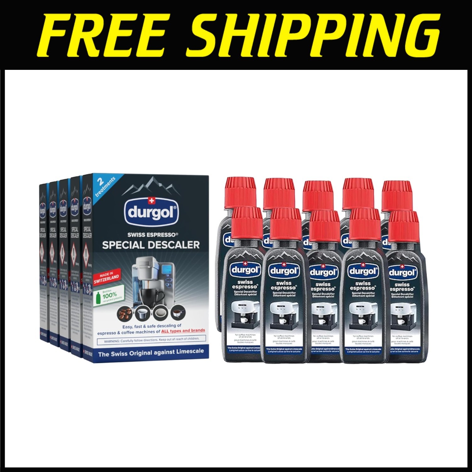 S - 10-pack