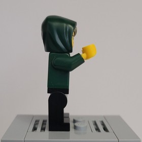 LEGO Ninjago - Lloyd Garmadon Minifigure (njo0374) 30609