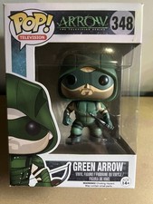 Ultimate Guide to Green Arrow Collectibles 43