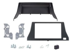 CT23PE20 Peugeot Partner 2019 Onwards Double Din Screen Stereo Fascia Adaptor