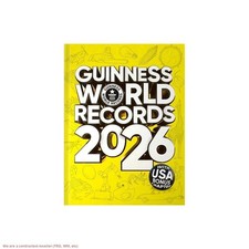 Guinness World Records 2026 - (Hardcover)