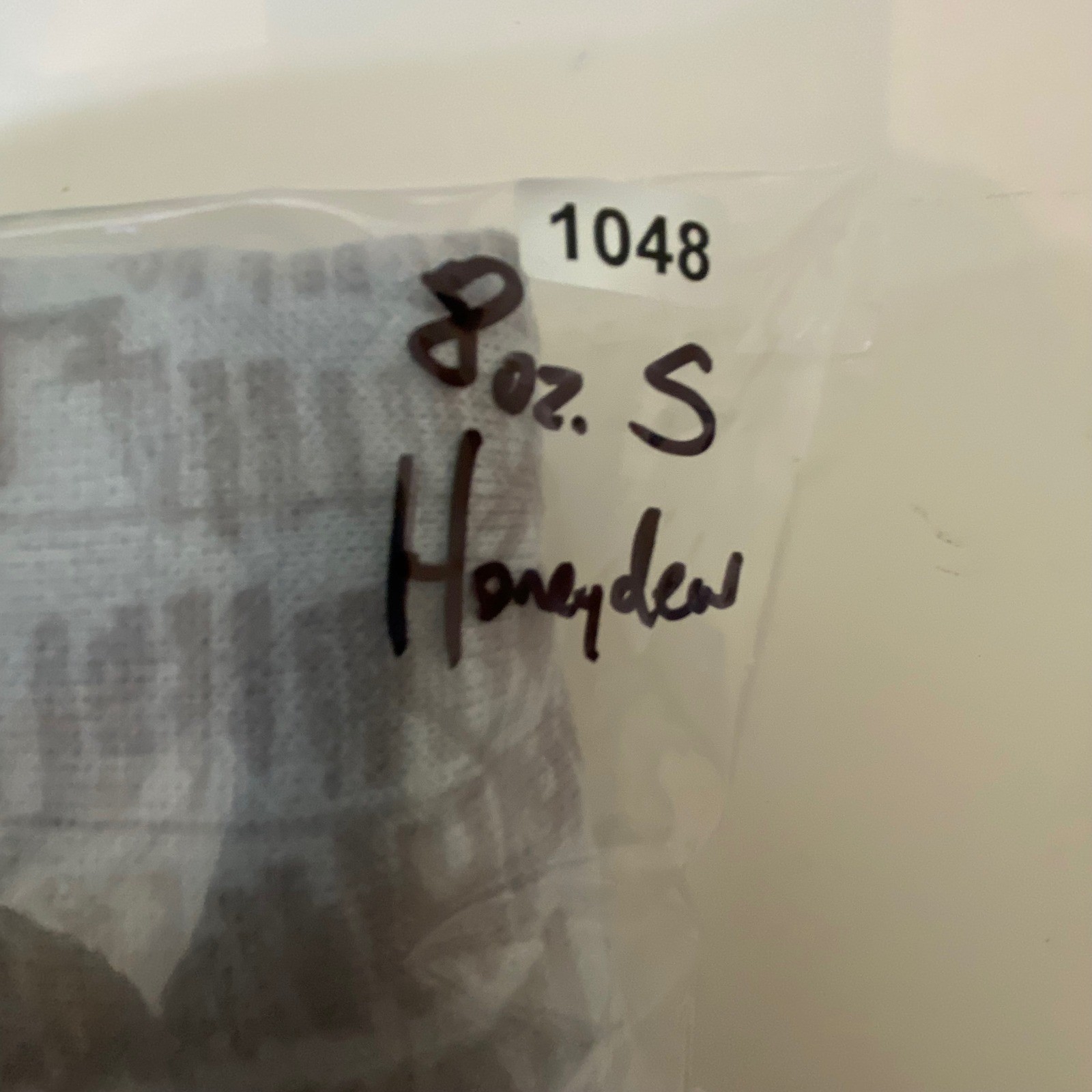 Honeydew Women's Small Gray Patterned Crewneck Sw… - image 5