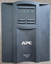 APC SMT1500IC 1500VA Smart-UPS LCD With SmartConnect Power Supply - Black