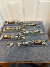 LOT OF 6 VARIOUS Salice Wind  Lift System  Spring Close Hinge FRAKFEPISN9 ?