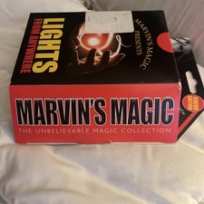 Marvin's Magic Junior Edition LIGHTS from Anywhere Amazing Magic Set