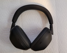 Sony WH-1000XM6/B  THE Best Wireless Noise Canceling Headphones - Black BLK-1 17