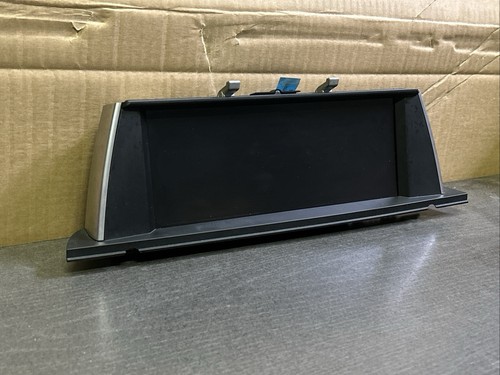 BMW 5 GT F07 2010 Multifunction Bordmonitor Display Screen Monitor