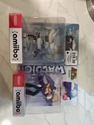 2 Nintendo amiibos