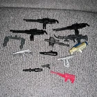 1980's Gi Joe Weapons Lot of 13
