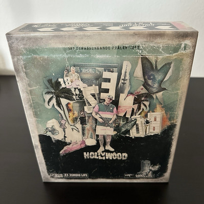 Bonez MC - Hollywood Box / Deluxe Box (2020)- Komplett bis auf T-Shirt   Neu